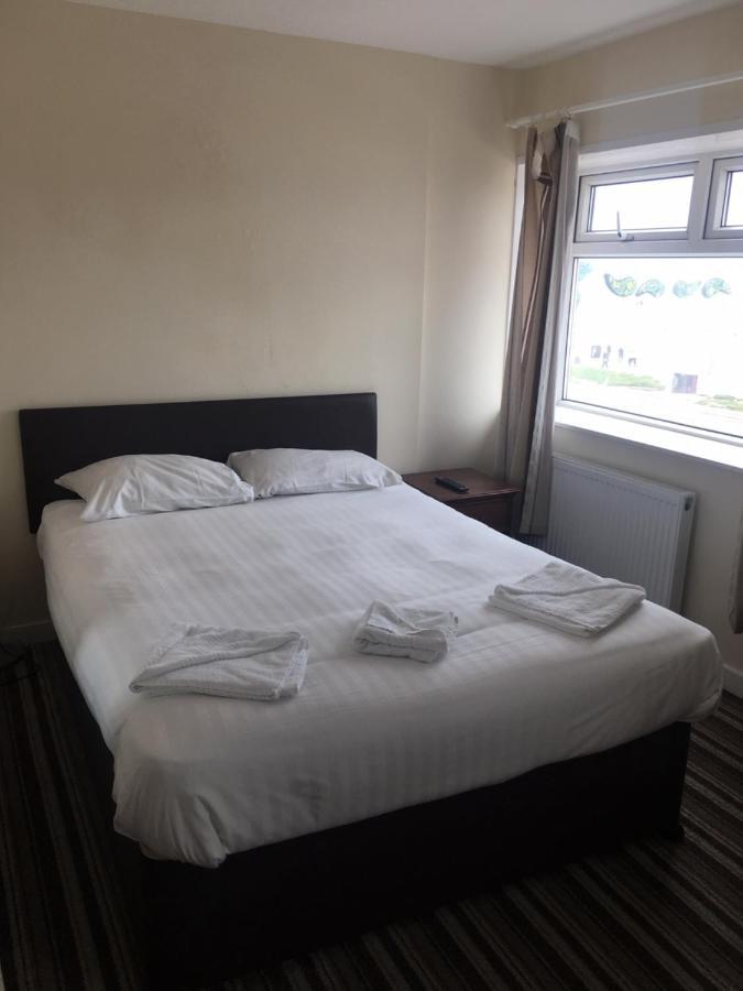 Sunny Days Hotel Blackpool Eksteriør billede
