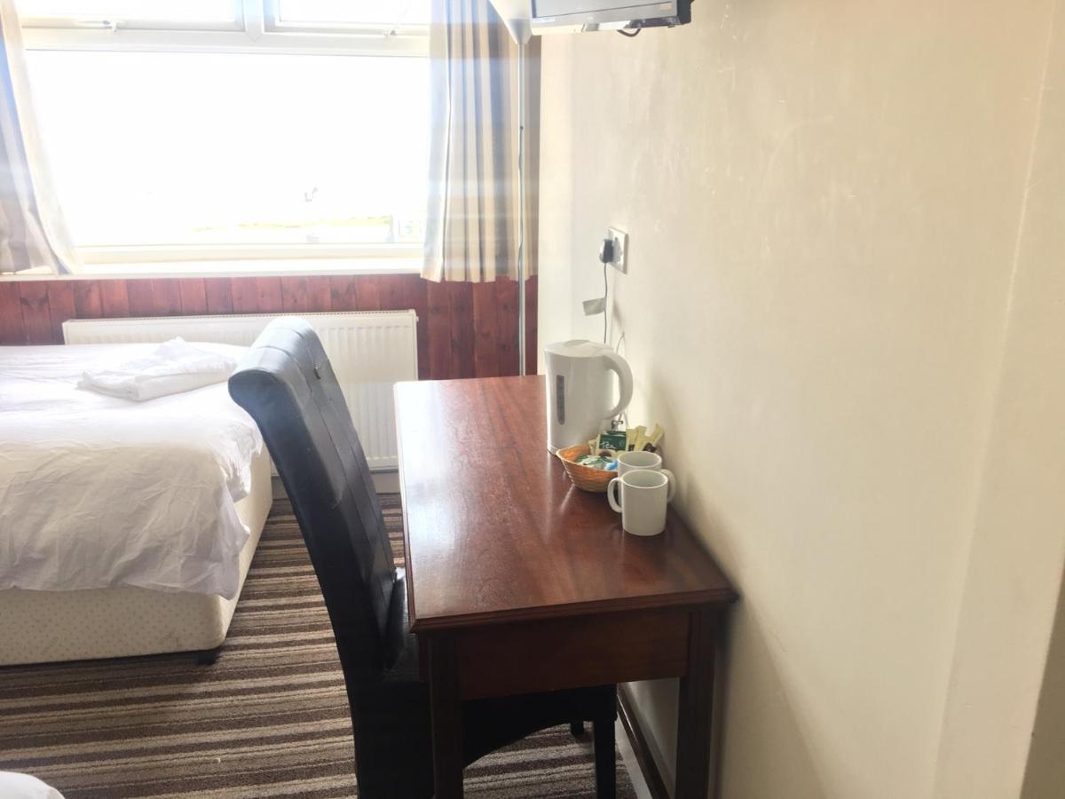 Sunny Days Hotel Blackpool Eksteriør billede