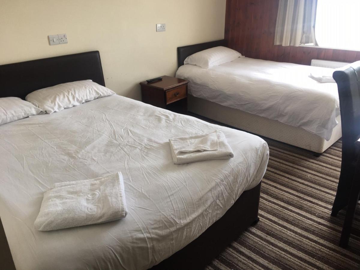 Sunny Days Hotel Blackpool Eksteriør billede