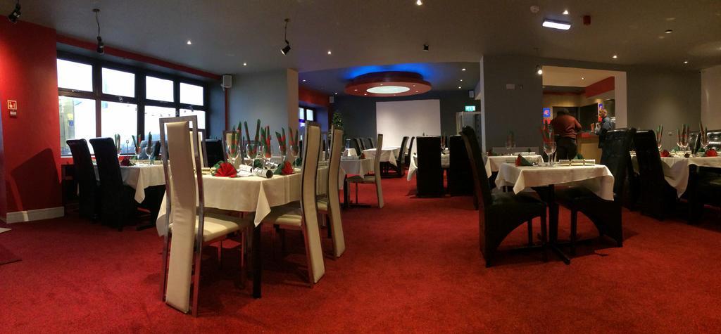 Sunny Days Hotel Blackpool Eksteriør billede