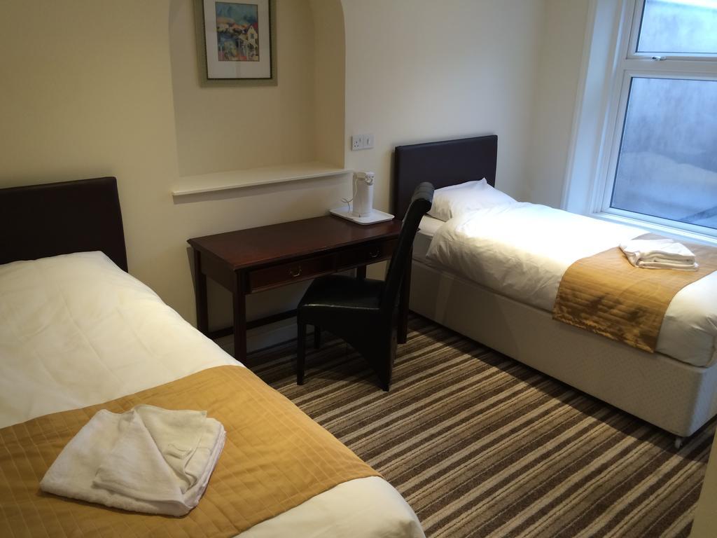 Sunny Days Hotel Blackpool Eksteriør billede