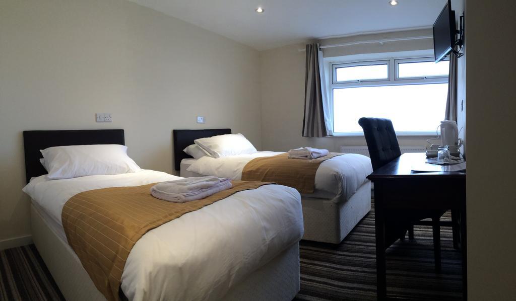 Sunny Days Hotel Blackpool Eksteriør billede